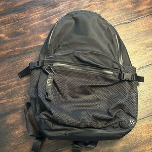 Lululemon Black All Hours Backpack 27L